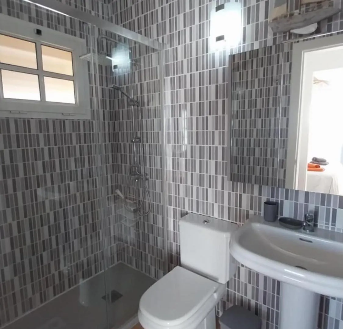 Maison Vue Mer Avec Piscine Caleta De Fuste Διαμέρισμα