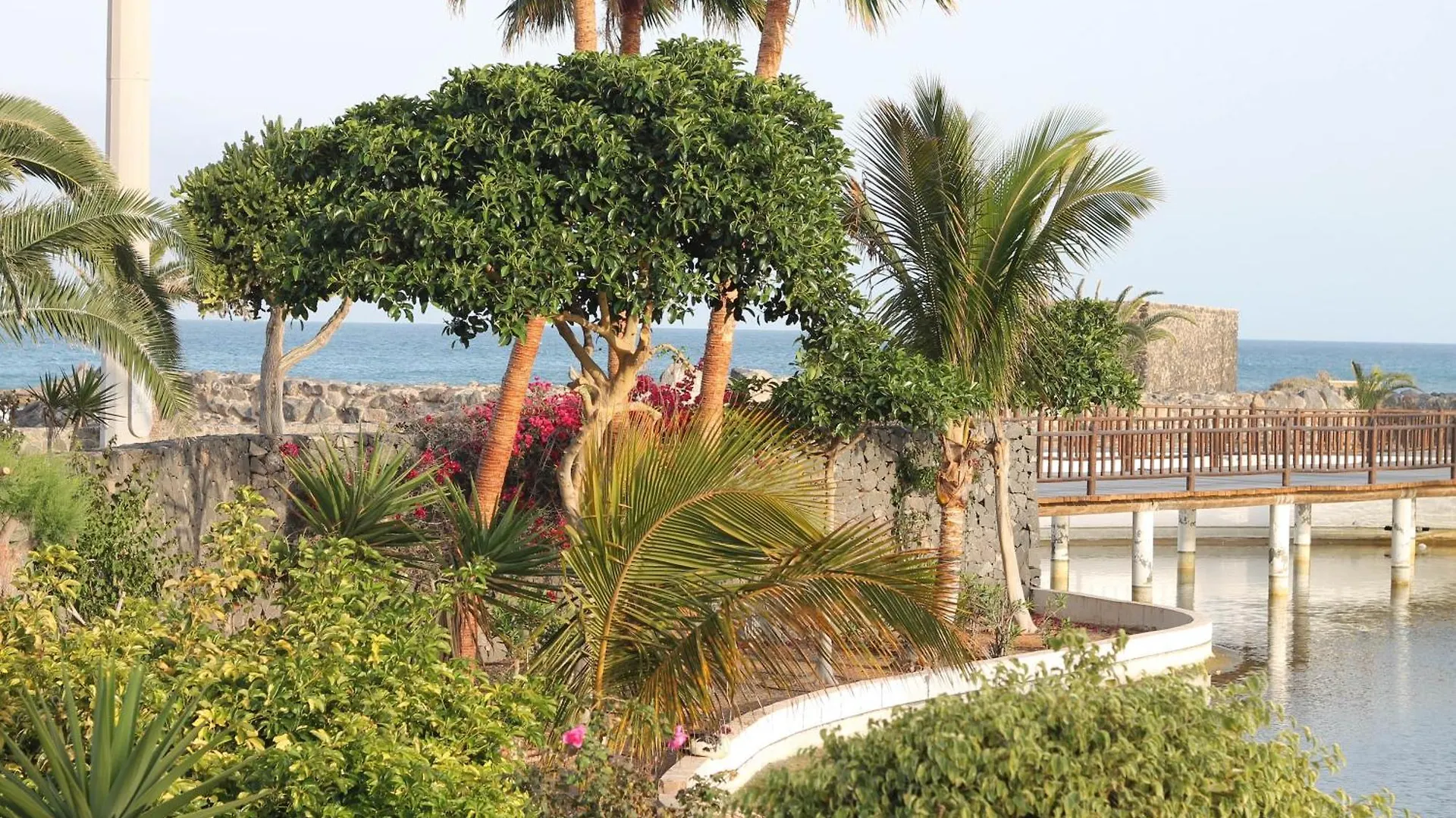 Maison Vue Mer Avec Piscine Caleta De Fuste 0*,  Hiszpania