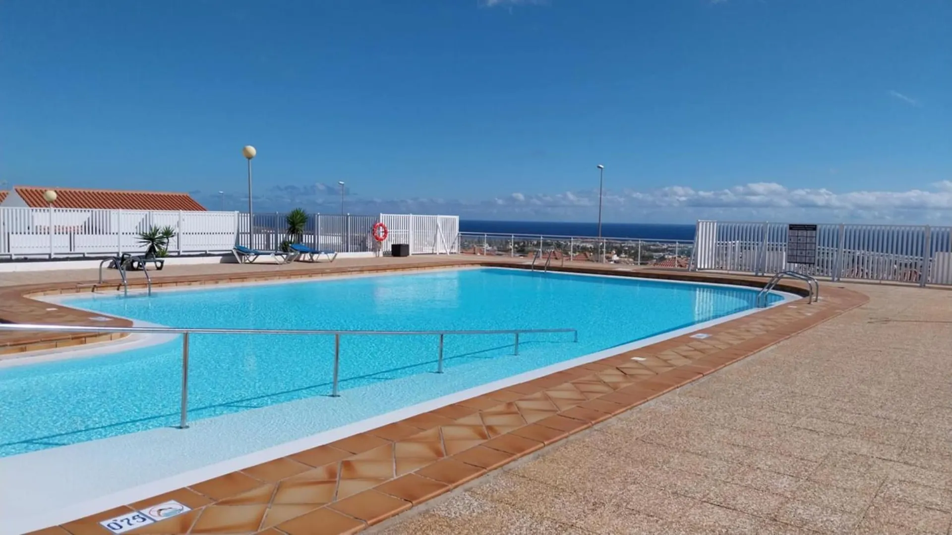 Διαμέρισμα Maison Vue Mer Avec Piscine Caleta De Fuste