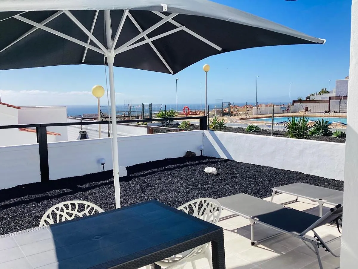 Maison Vue Mer Avec Piscine Caleta De Fuste