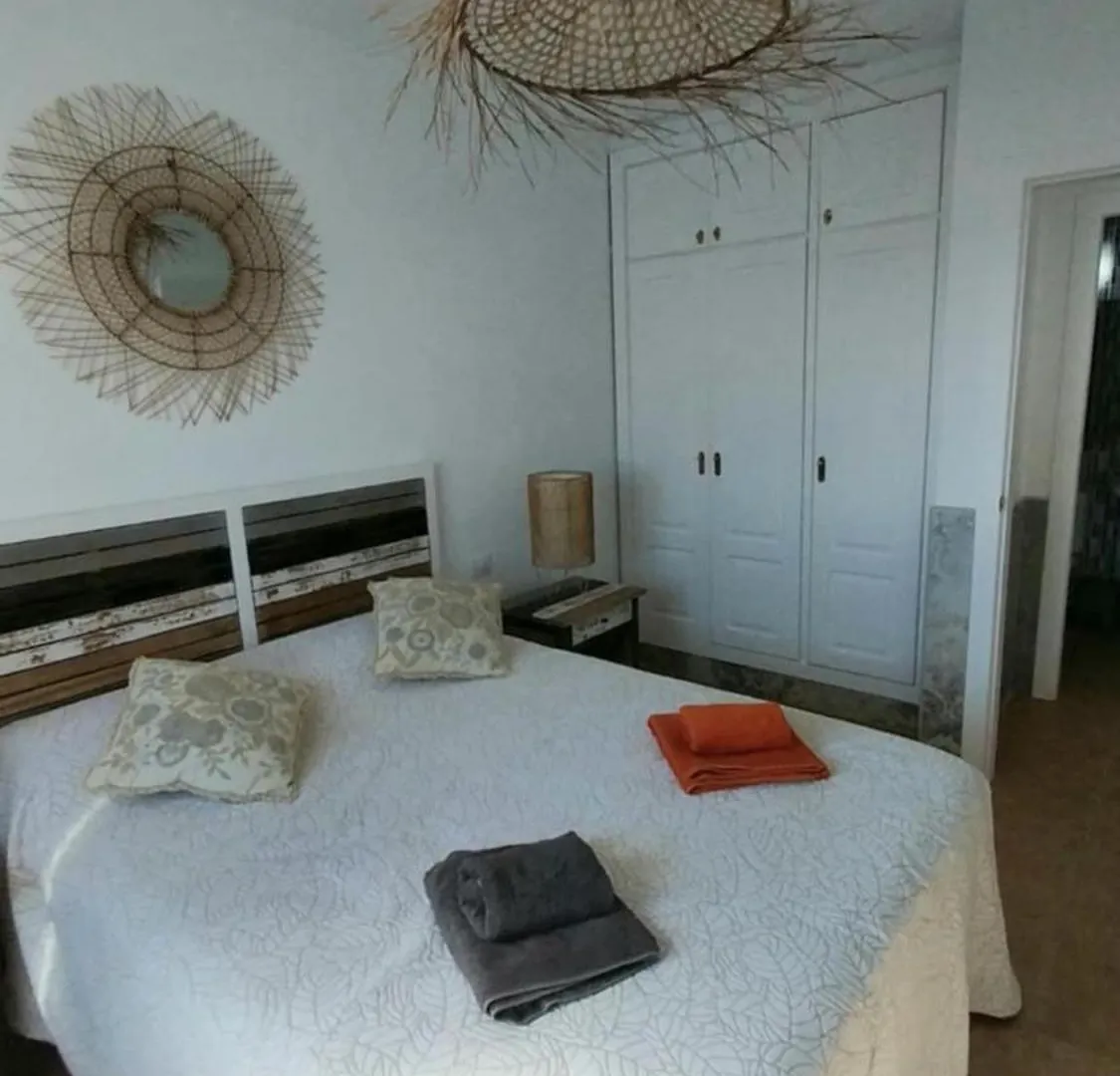Maison Vue Mer Avec Piscine Caleta De Fuste