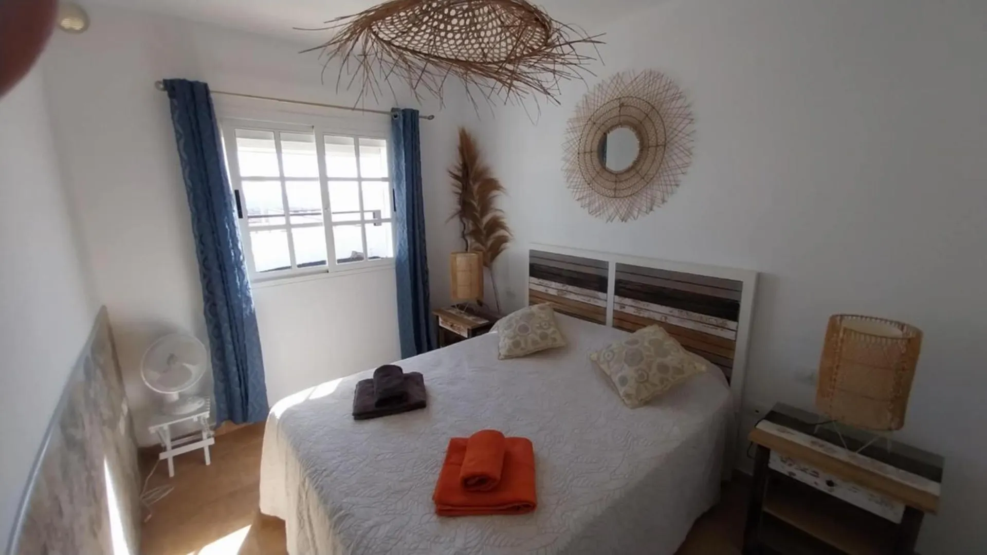 Maison Vue Mer Avec Piscine Caleta De Fuste