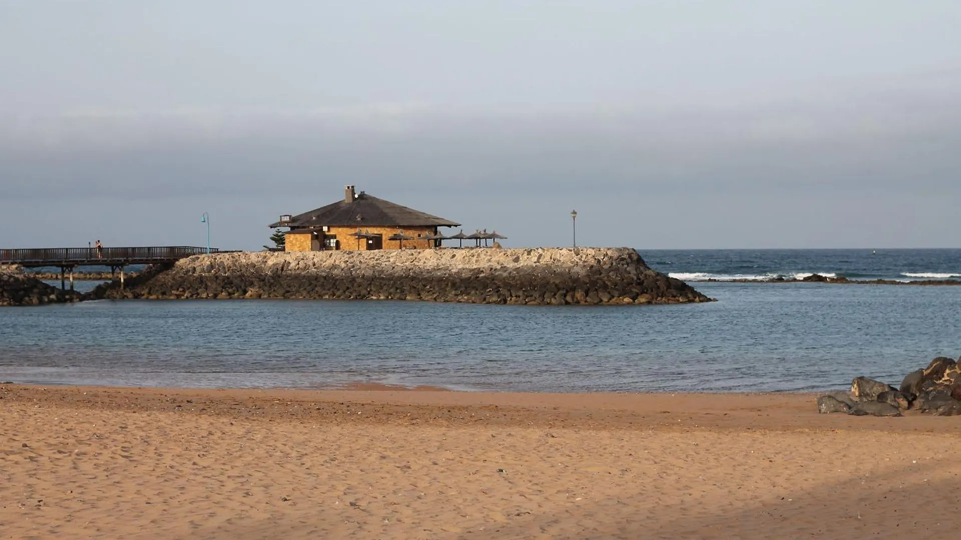 Maison Vue Mer Avec Piscine Caleta De Fuste Spain
