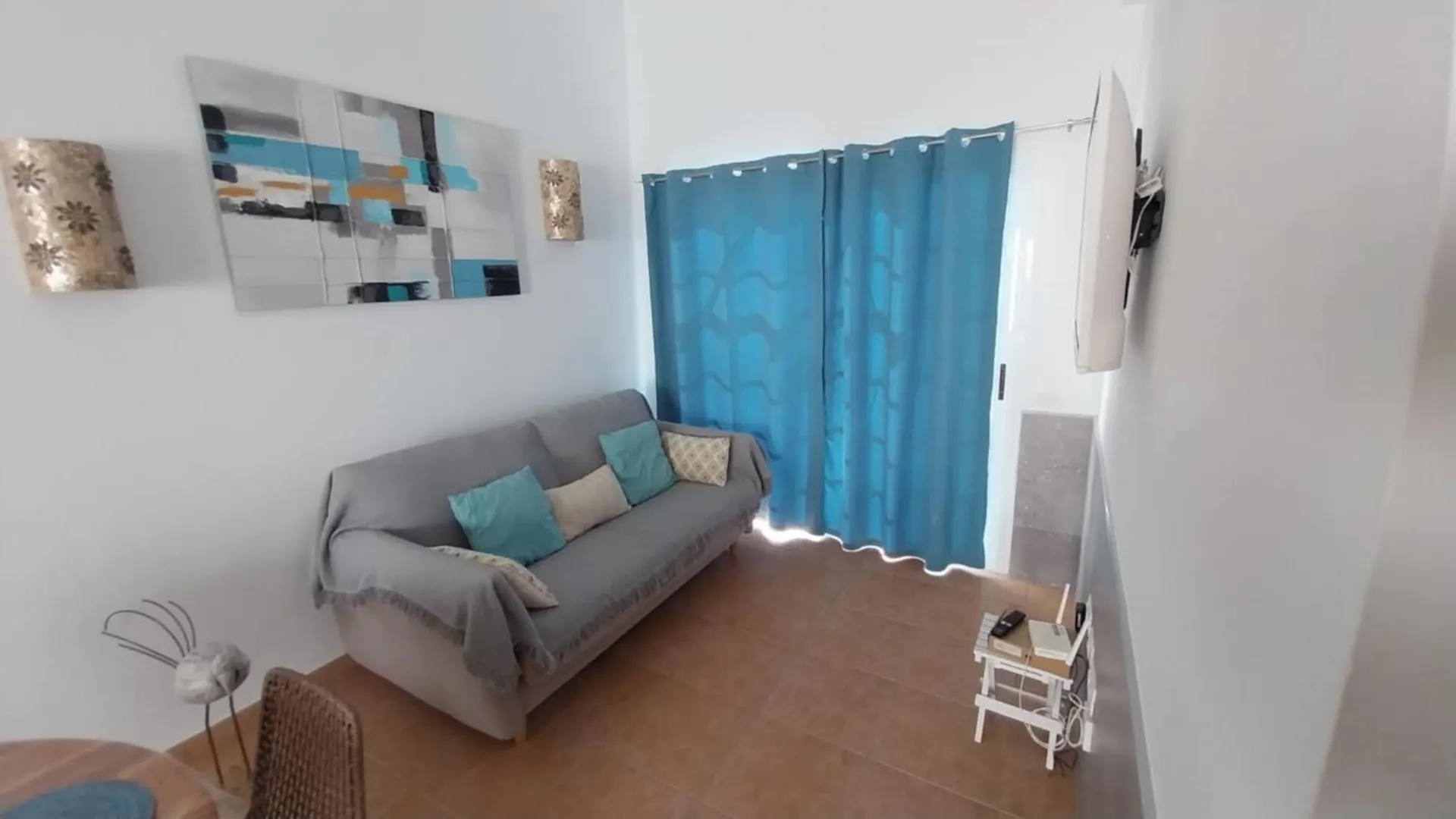 Maison Vue Mer Avec Piscine Caleta De Fuste Spain